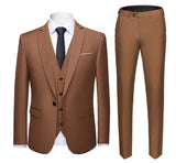 Ternos de Negócio Vestido de Noiva Conjunto Terno dos homens s Conceitastral