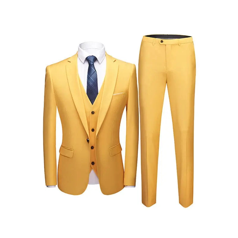 Ternos de Negócio Vestido de Noiva Conjunto Terno dos homens s Conceitastral