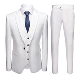 Ternos de Negócio Vestido de Noiva Conjunto Terno dos homens s Conceitastral
