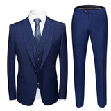 Ternos de Negócio Vestido de Noiva Conjunto Terno dos homens s Conceitastral
