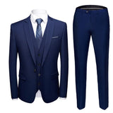Ternos de Negócio Vestido de Noiva Conjunto Terno dos homens s Conceitastral