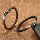 Titanium Steel Faucet Bracelet For Men Conceitastral