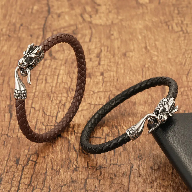 Titanium Steel Faucet Bracelet For Men Conceitastral