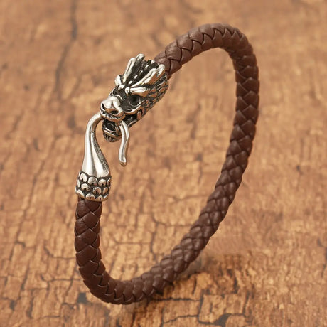 Titanium Steel Faucet Bracelet For Men Conceitastral