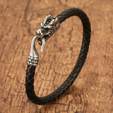 Titanium Steel Faucet Bracelet For Men Conceitastral