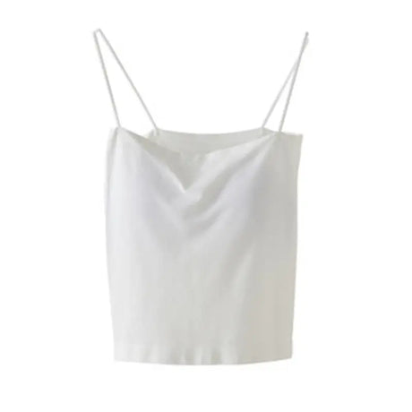 Top Without Steel Ring Bottoming Tube Top Underwear Conceitastral