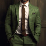 Trendy Design Retro Plaid Coat Top Conceitastral