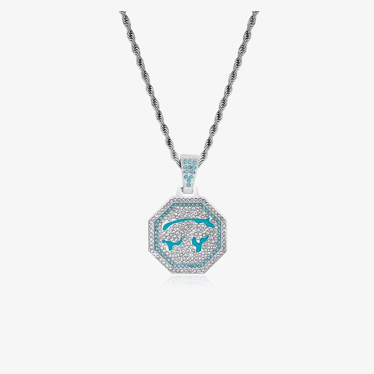 Twelve Zodiac Zodiac Men And Women's Fashionable Necklaces Conceitastral