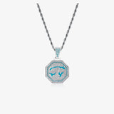 Twelve Zodiac Zodiac Men And Women's Fashionable Necklaces Conceitastral
