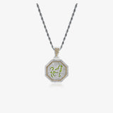 Twelve Zodiac Zodiac Men And Women's Fashionable Necklaces Conceitastral