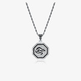 Twelve Zodiac Zodiac Men And Women's Fashionable Necklaces Conceitastral