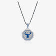 Twelve Zodiac Zodiac Men And Women's Fashionable Necklaces Conceitastral