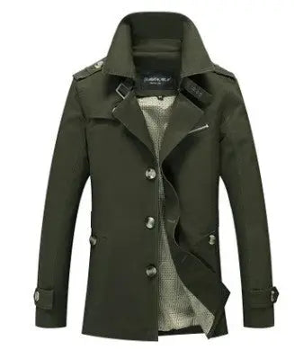 Windbreaker Jacket Coat Conceitastral