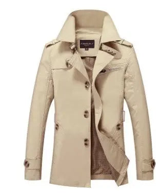 Windbreaker Jacket Coat Conceitastral