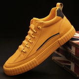 Winter High-top Casual Cotton-padded Shoes Warm Non-slip Conceitastral