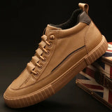 Winter High-top Casual Cotton-padded Shoes Warm Non-slip Conceitastral