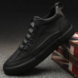 Winter High-top Casual Cotton-padded Shoes Warm Non-slip Conceitastral