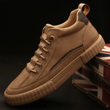 Winter High-top Casual Cotton-padded Shoes Warm Non-slip Conceitastral