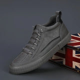 Winter High-top Casual Cotton-padded Shoes Warm Non-slip Conceitastral