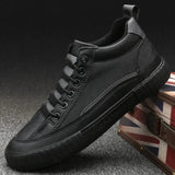 Winter High-top Casual Cotton-padded Shoes Warm Non-slip Conceitastral