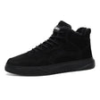Winter Warm Cotton Shoes Men's Mid-top Trendy Conceitastral