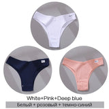Women Cotton Underwear Women Thong Sexy Underwear Conceitastral