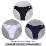 Women Cotton Underwear Women Thong Sexy Underwear Conceitastral