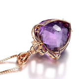 Women Necklace Pendant Conceitastral