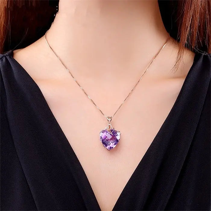 Women Necklace Pendant Conceitastral