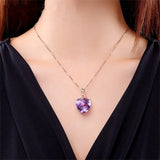 Women Necklace Pendant Conceitastral