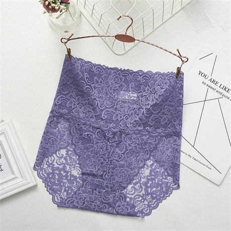 Women Sexy Lace Underwear Conceitastral