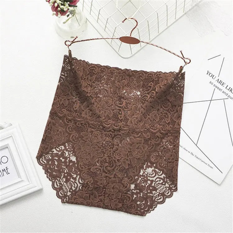 Women Sexy Lace Underwear Conceitastral